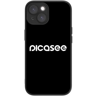 Picasee Ultimate Case MagSafe pro Apple iPhone 15 - Picasee - new logo - white – Zboží Mobilmania