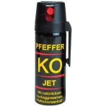 Ballistol Obranný sprej KO JET Pepřový sprej 40 ml – Zboží Dáma