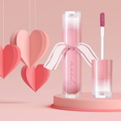 Peripera Ink Mood Glowy Tint Dlouhotrvající tint na rty 12 Warm Gorithm 4 g – Zboží Dáma