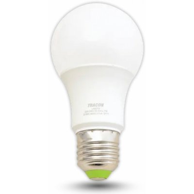 Tracon electric LED žárovka koule E27 10W neutrální bílá – Hledejceny.cz