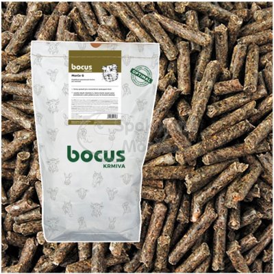 Bocus Morče G 10 kg – Zboží Dáma