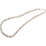Amparo Miranda® Náhrdelník z říčních perel GD482 White – Zboží Dáma