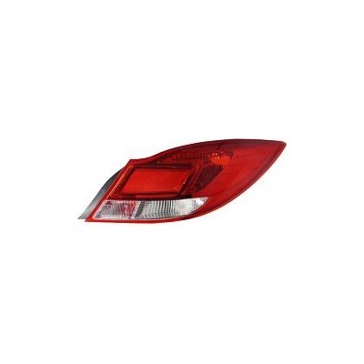 Zadní světlo- pravé OPEL INSIGNIA 2008-2013 |008-2013| TYC | 11-11799-11-2 – Hledejceny.cz