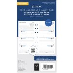 Filofax kalendář 2026 ČJ+SJ týden/2 stránky – Zboží Živě