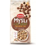 Emco Mysli Křupavé Čokoládové trio 750 g – Hledejceny.cz