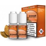 Ecoliquid Premium 2Pack ECOMAR 2 x 10 ml 3 mg – Sleviste.cz