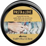 Davines Pasta & Love Strong-Hold Mat Clay 50 ml – Hledejceny.cz