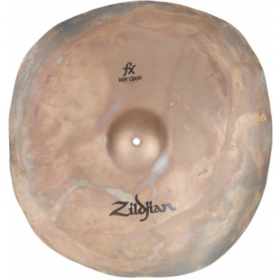 Zildjian Fx Raw Crash Large Bell – Zboží Dáma