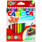 Carioca Joy 24barev 40615 – Zboží Živě