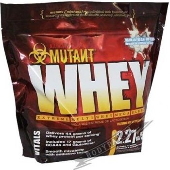 PVL Mutant Whey 2270 g