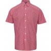 Pánská Košile Premier Workwear pánská bavlněná košile s krátkým rukávem PR221 red