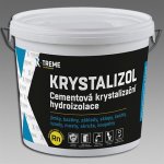 Cementová krystalizační hydroizolace Krystalizol Den Braven 5kg