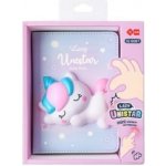 MANAL Squishy Jednorožec 96 stran – Zboží Dáma