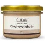 Šufan Ořechová jahoda 190 g – Zbozi.Blesk.cz