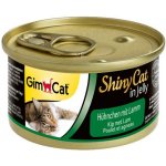 GimBorn GimCat ShinyCat kuře jehně 70 g – Hledejceny.cz