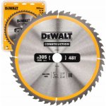 DeWALT DT1959 Pilový kotouč 305 x 30 mm na dřevo, 48 zubů – Zboží Dáma