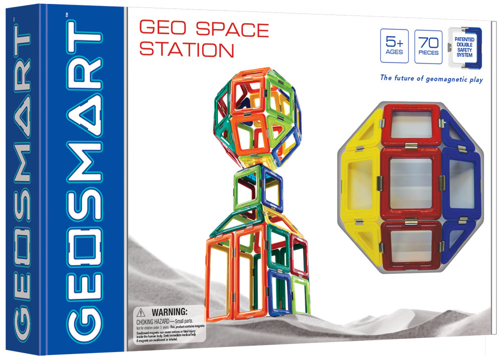 GeoSmart GeoSpace Station 70 ks