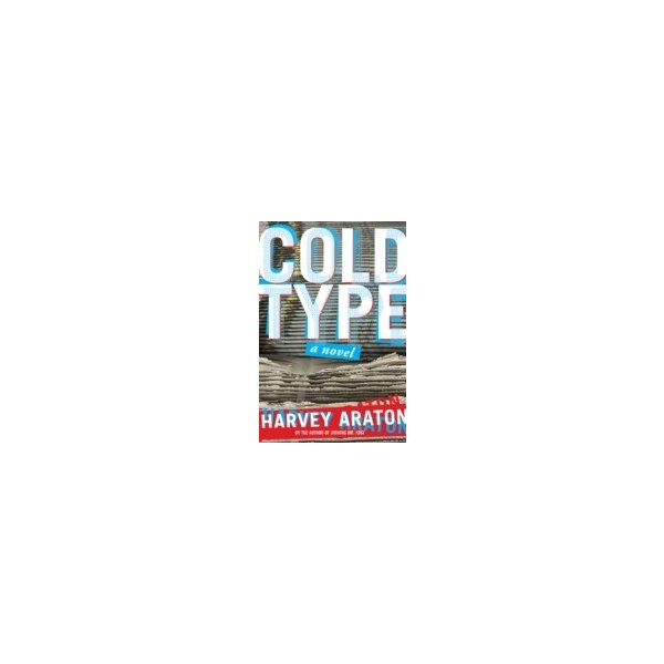 E-book elektronická kniha Cold Type - Araton Harvey
