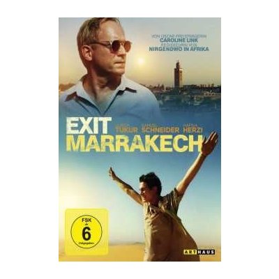 Movie - Exit Marrakech DVD – Zboží Mobilmania