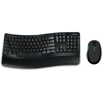 Microsoft Sculpt Comfort Desktop L3V-00019 od 1 910 Kč - Heureka.cz