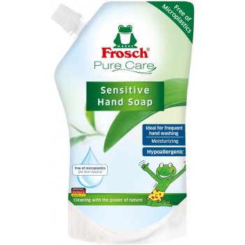 Frosch EKO tekuté mýdlo pro děti náhradní náplň 500 ml
