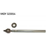 SKF Axiální kloub, příčné táhlo řízení VKDY323014 | Zboží Auto