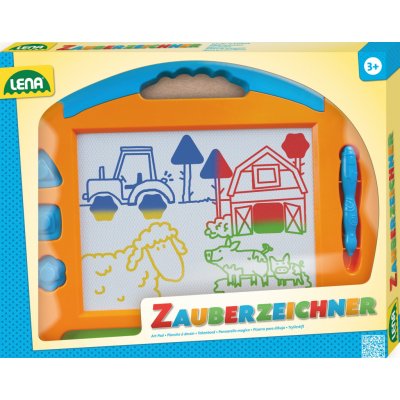 Lena Magnetická tabulka 20 cm – Hledejceny.cz