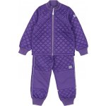 Mikk-Line dětské termo kalhoty s bundou 4205 Deep Lavender – Zboží Dáma