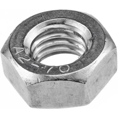 Matice DIN 934 nerez A2 M20x1,5 – Hledejceny.cz