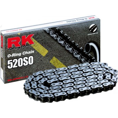 RK Racing Chain Řetěz 530 SO 108 – Sleviste.cz