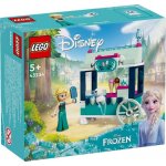 LEGO® Disney 43234 Elsiny mrazivé pochoutky – Hledejceny.cz