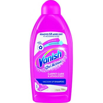 Vanish Gold šampon na koberce 500 ml