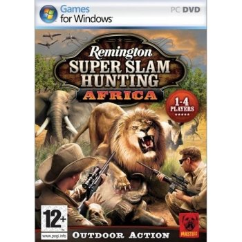 Remington: Super Slam Hunting AFRICA