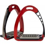 Acavallo Třmeny bezpečnostní Arena Alupro JUNIOR 10,red 5 cm – Zboží Dáma
