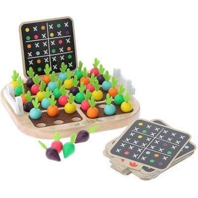 Vilac Zeleninové sudoku – Zboží Živě