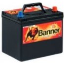 Banner Power Bull 12V 60Ah 510A P60 62