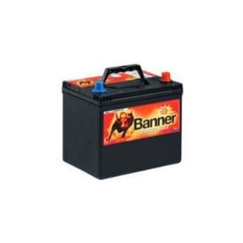 Banner Power Bull 12V 60Ah 540A P60 09