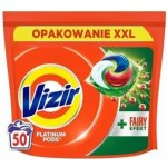 Vizir Platinum PODS Fairy Effect Kapsle na praní 50 PD – Sleviste.cz