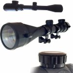 X Optický "COMPOSITE" 3-9X40 s podsvitem – Sleviste.cz