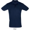 Pánské Tričko SOL's Collection polokošile Perfect Men krátký rukáv pánská COT-25113429000 Navy french