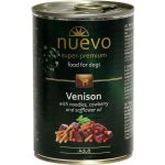 Nuevo Dog Adult Zvěřinové menu 400 g – Hledejceny.cz