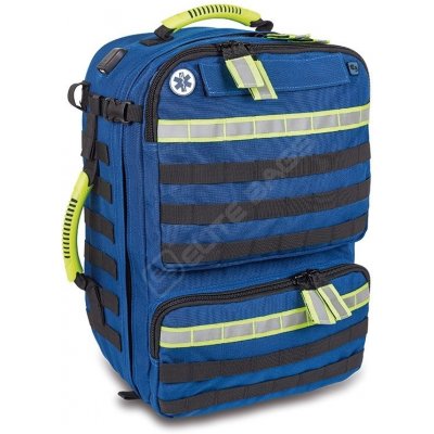 Elite Bags Záchranářský batoh PARAMED'S tactical Modrá – Zboží Mobilmania