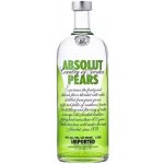 Absolut PEARS HRUŠKA 40% 1 l (holá láhev) – Hledejceny.cz