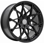 Racing Line B1383 9,5x19 5x112 ET37 matt black – Hledejceny.cz