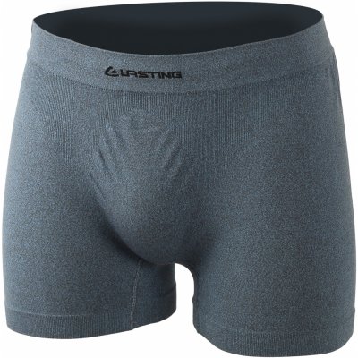 Lasting funkční boxerky Mob modrý melír – Zboží Dáma