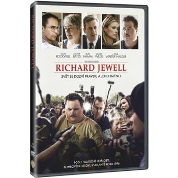 Richard Jewell DVD