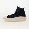 Dámské tenisky Converse Chuck Taylor All Star Move Platform Colorful Suede Shadow Woods/ Egret/ Black