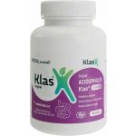 Klas Super Acidophilus 10 miliard laktobacily 40 tablet – Hledejceny.cz