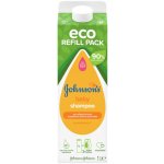 Johnson's Baby dětský šampon 1000 ml – Zboží Dáma