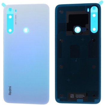 Kryt Xiaomi Redmi NOTE 8 zadní bílý